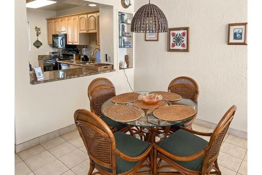Menehune Shores #209 Appartement Kihei