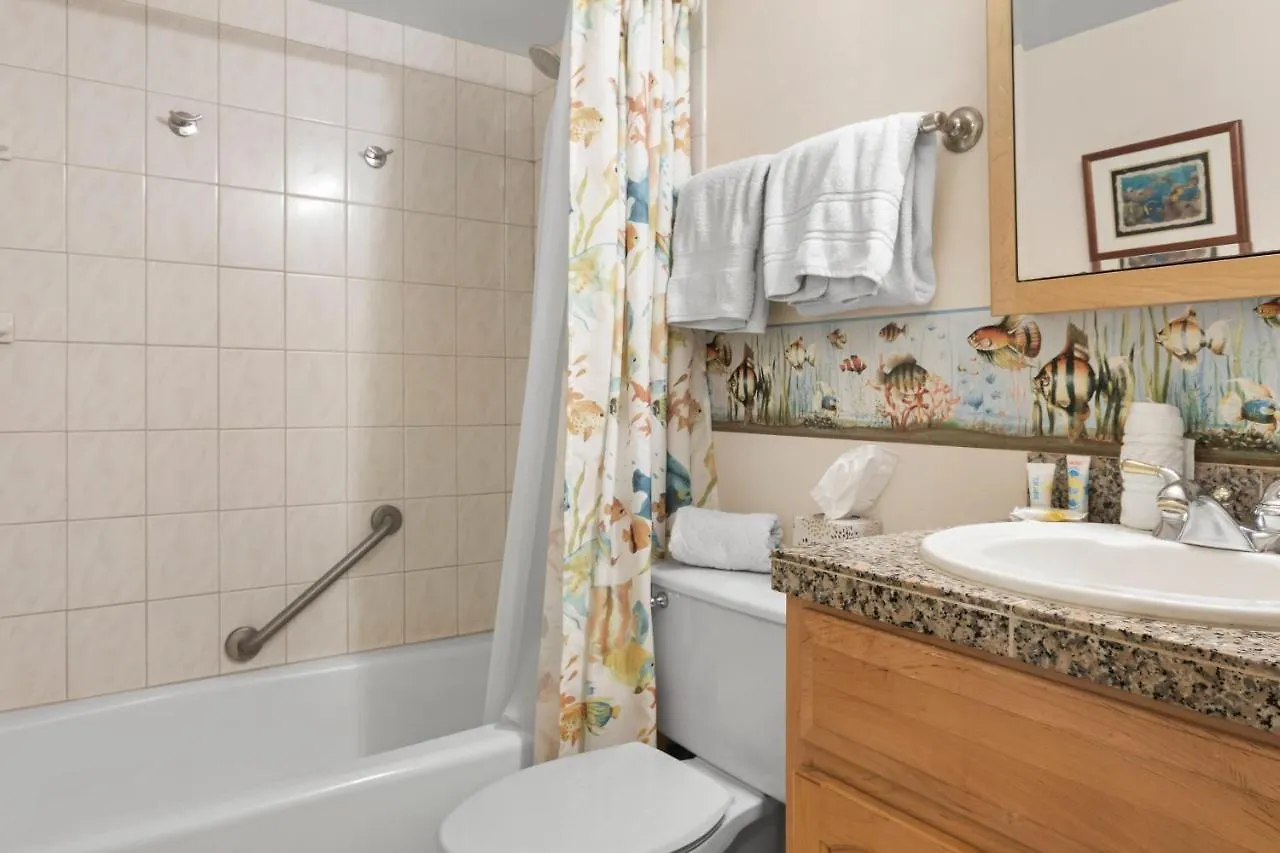 Holiday home Kamaole Sands 10-410 - Mch *
