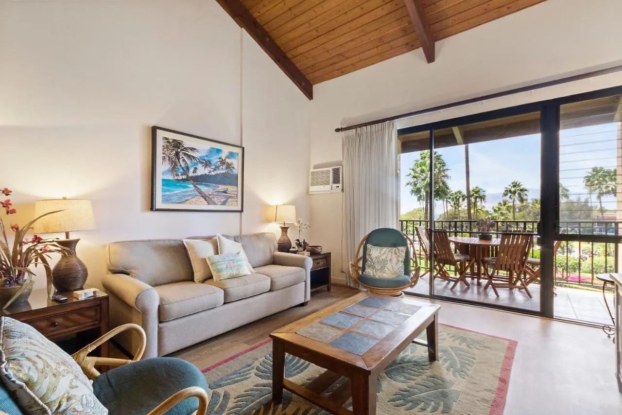 Kamaole Sands 10-410 - Mch Holiday home *