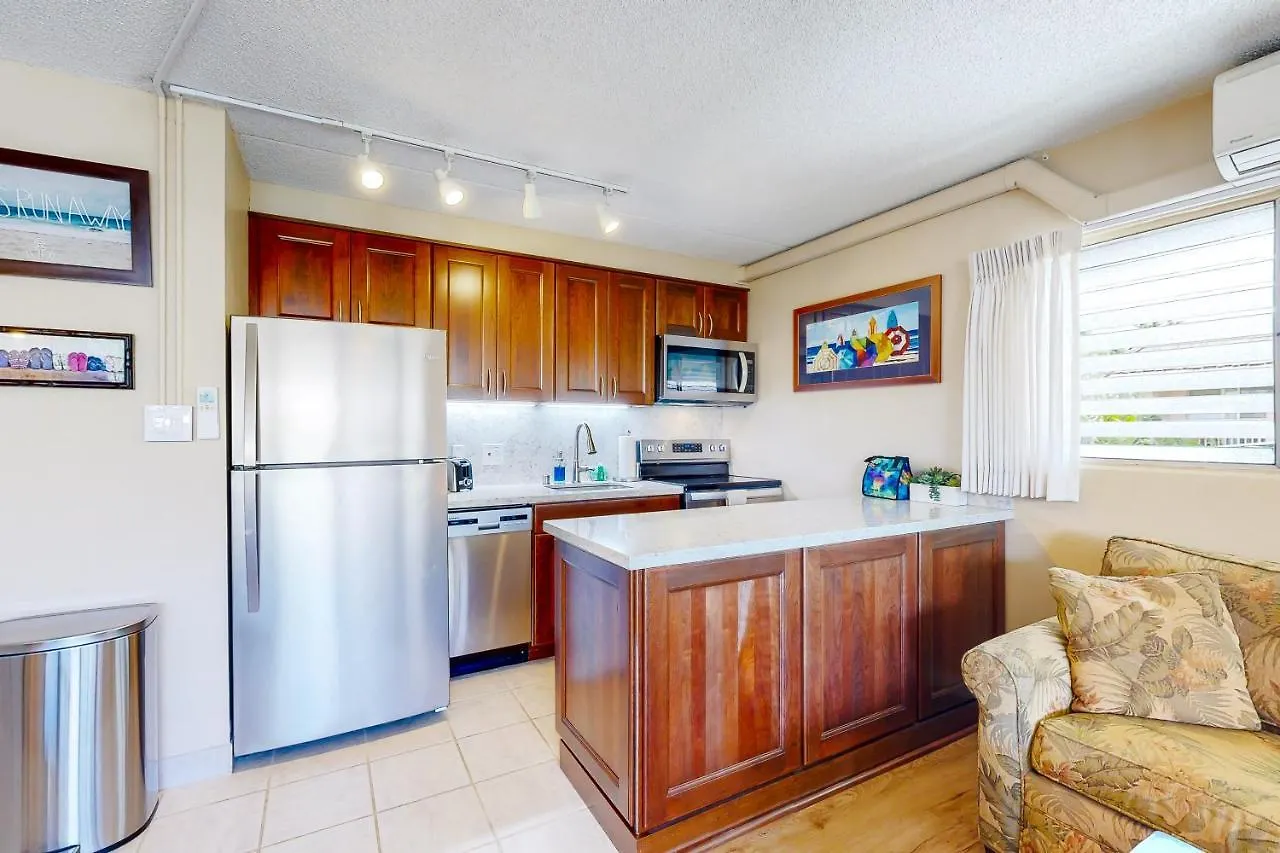 Apartment Kai Nani 211