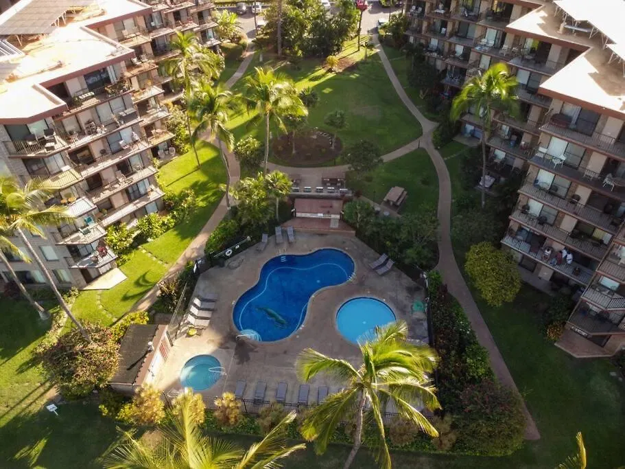 Kihei, Modern Oceanfront, Ac, Wi-fi Kihei