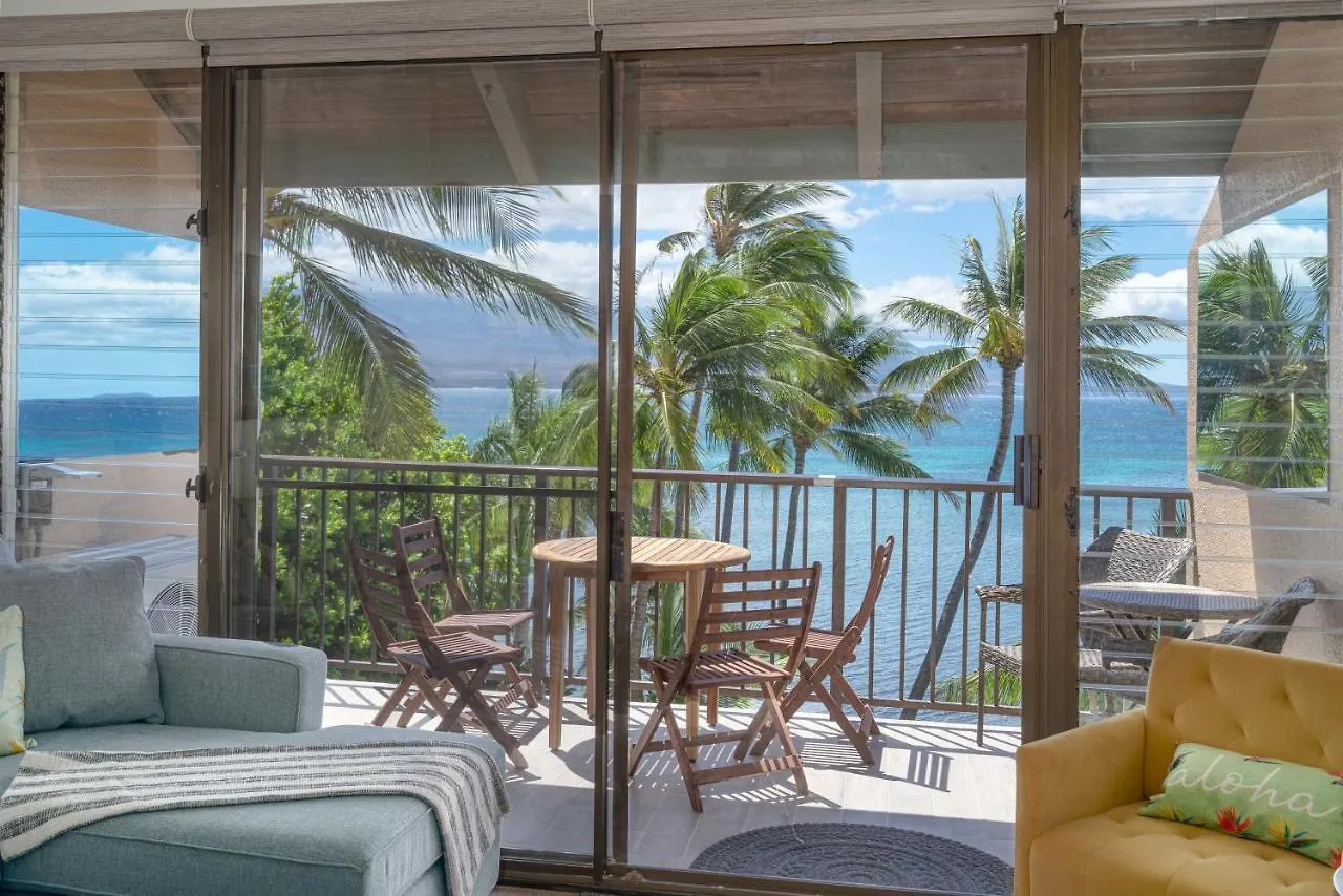 401 Maalaea Banyans Apartment Wailuku
