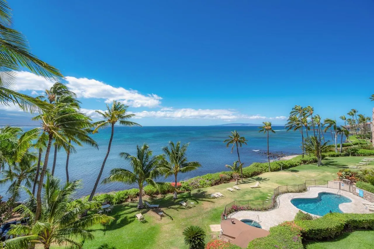 401 Maalaea Banyans * Wailuku