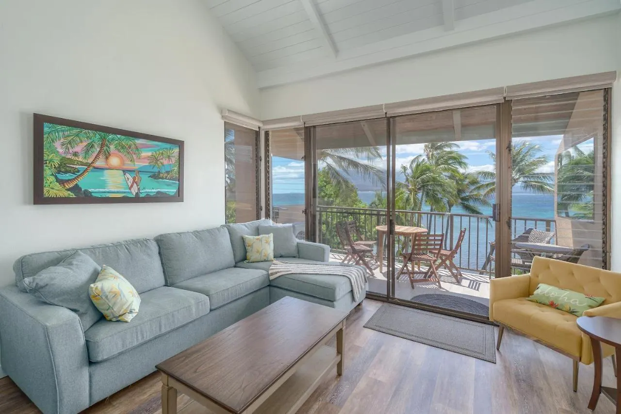 401 Maalaea Banyans Apartment Wailuku