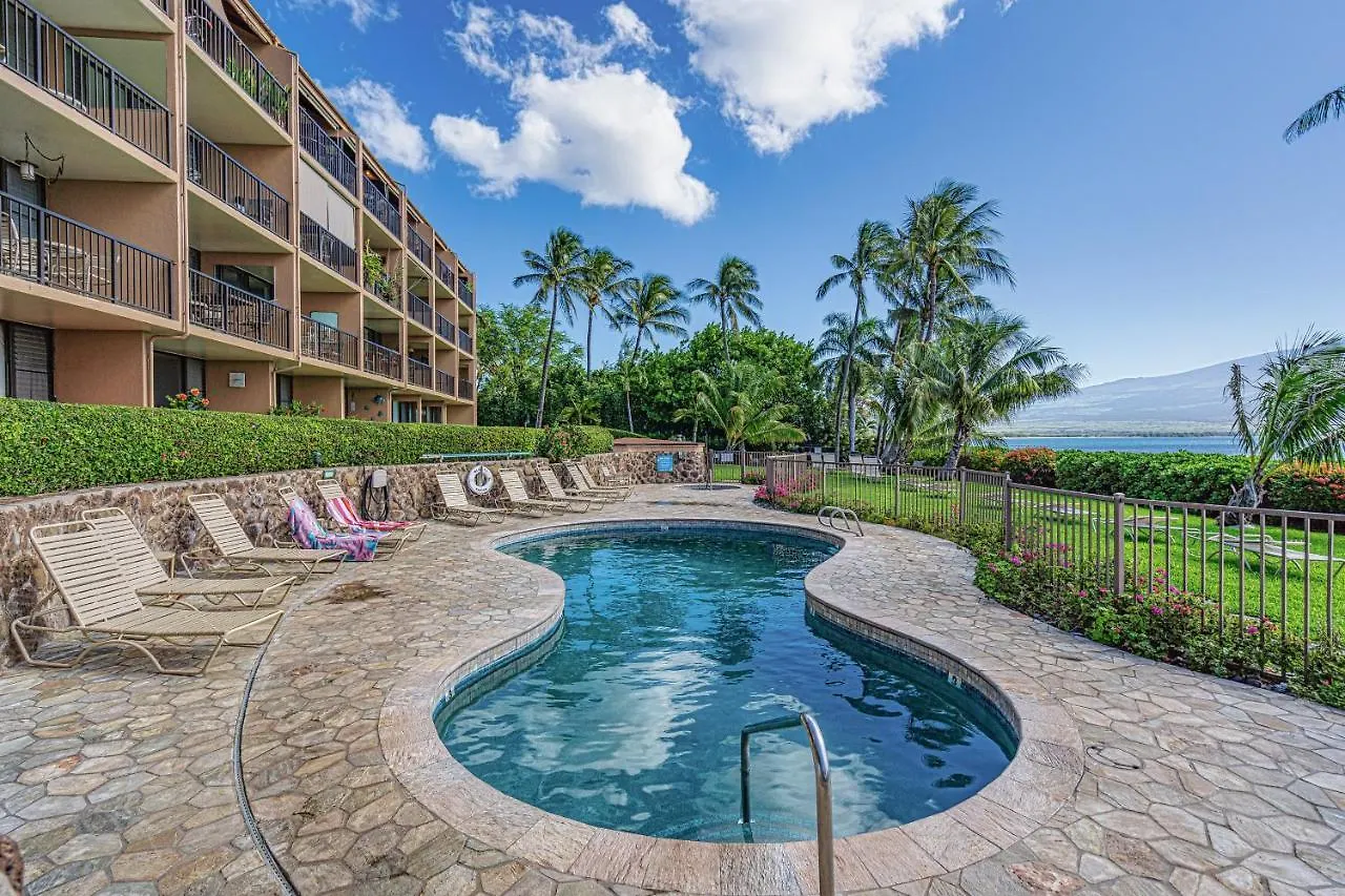 Apartment 401 Maalaea Banyans *