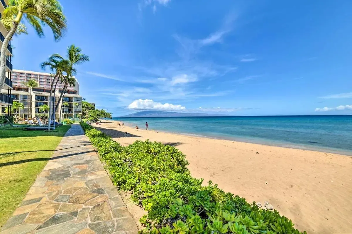 Maui Oceanview Penthouse At Kaanapali Station touristique *