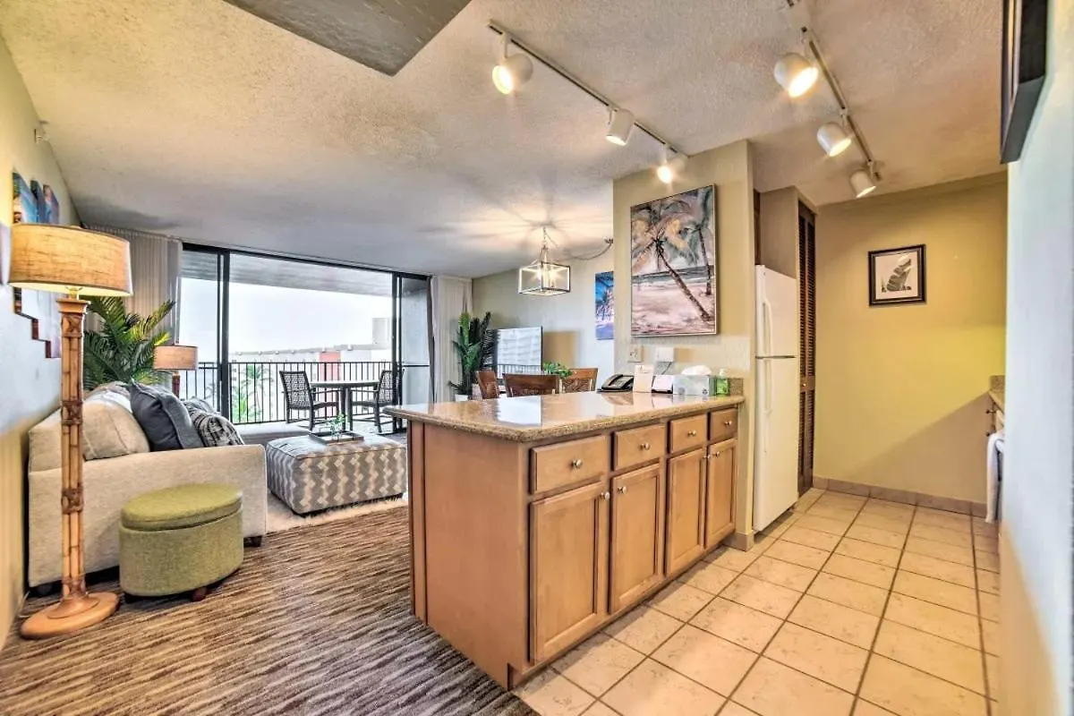 Station touristique Maui Oceanview Penthouse At Kaanapali Lahaina