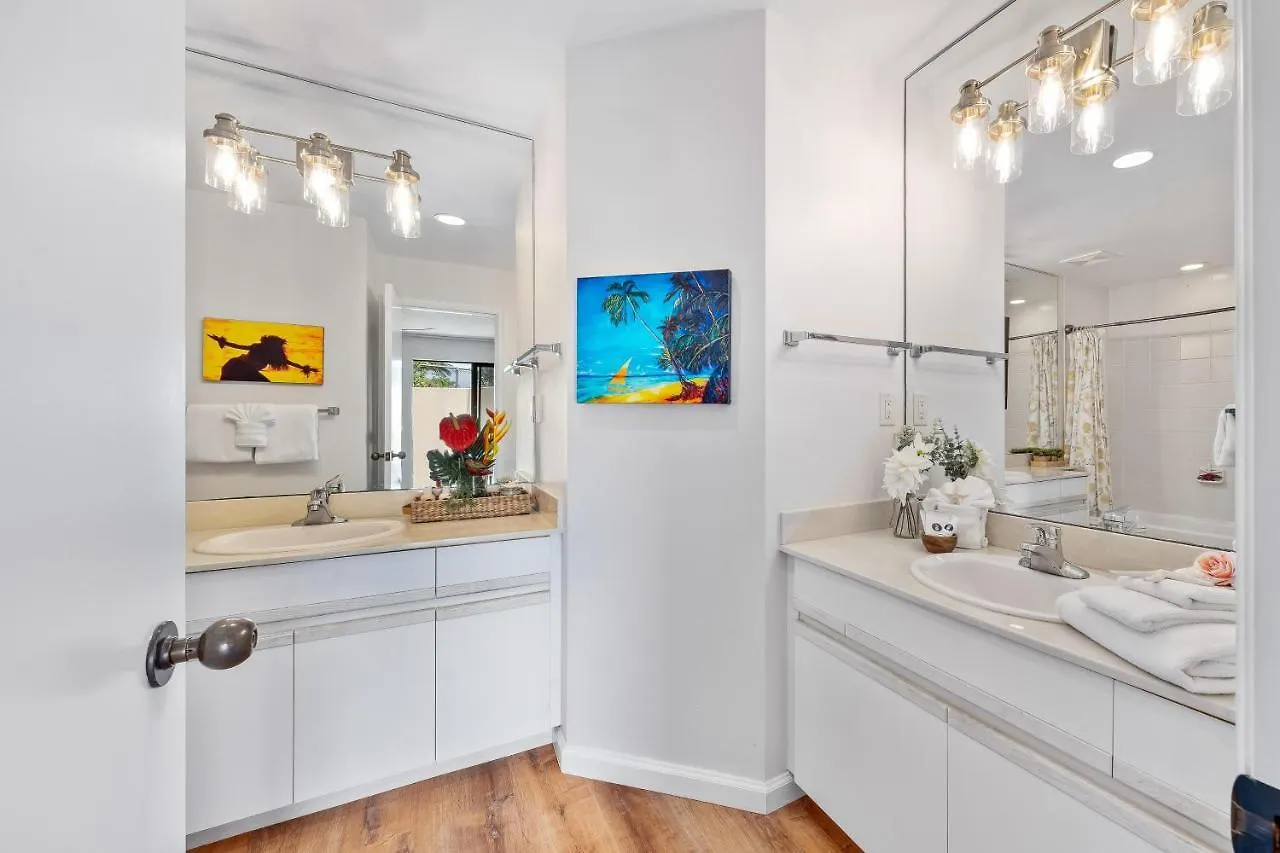 Ferienhaus Maui Kamaole M106