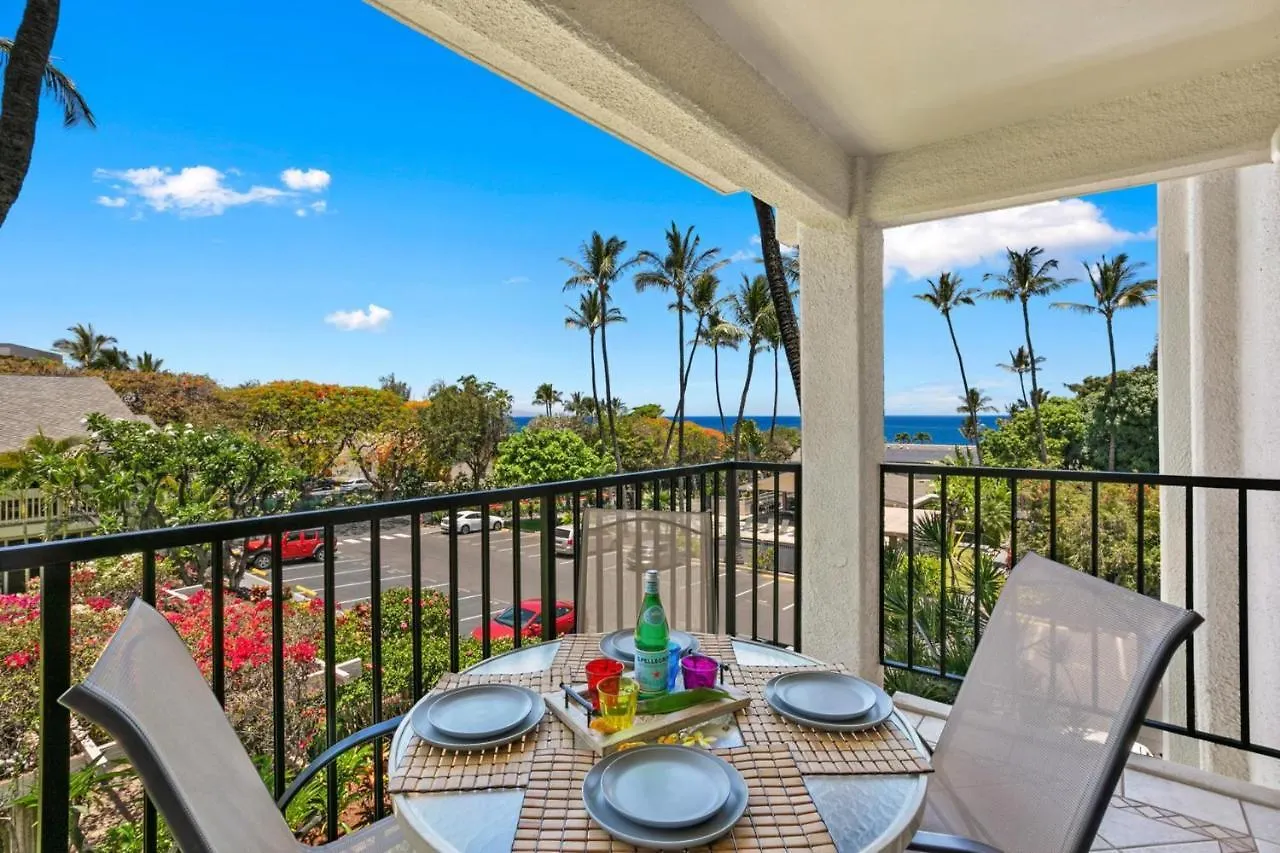 Kihei Akahi C302 Casa vacanze Wailea (Maui)