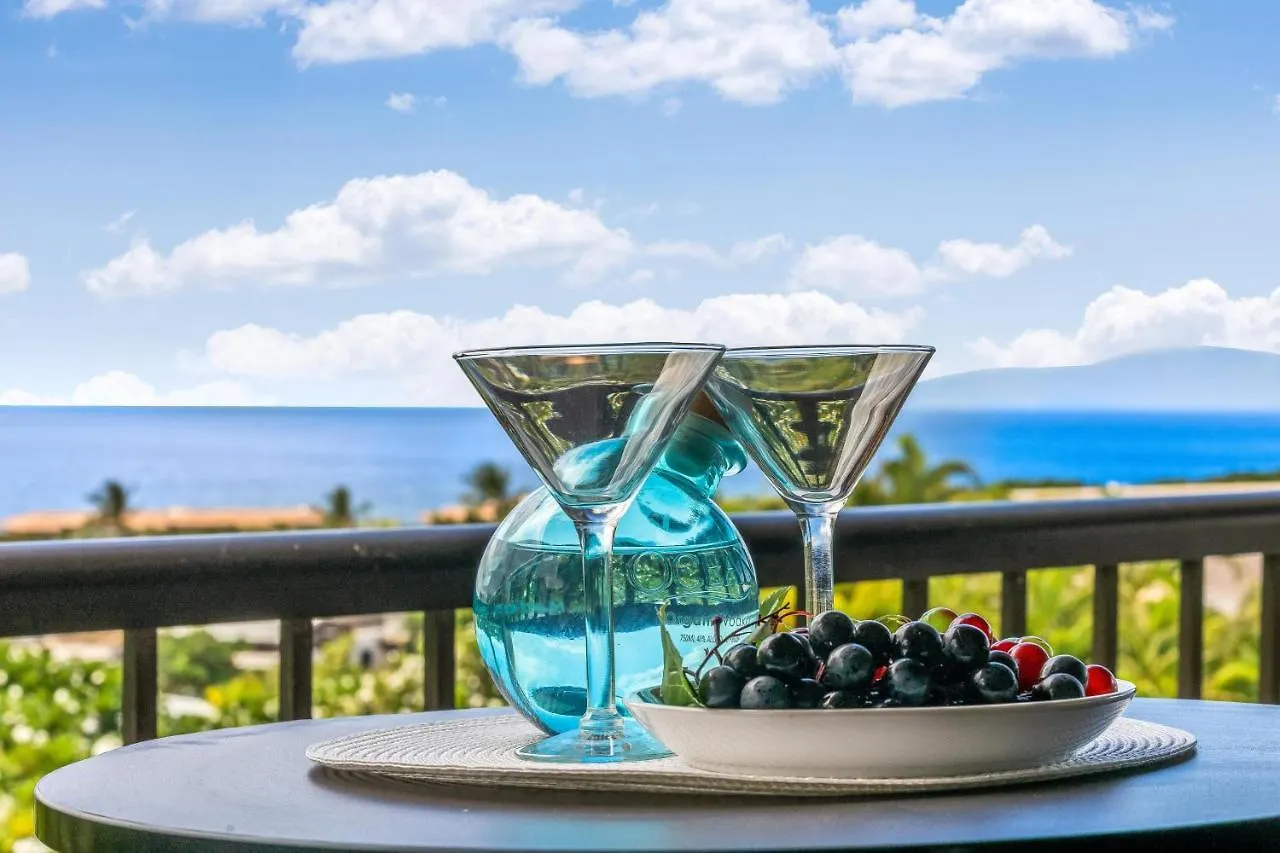Wailea Ekolu 504 Tatil Evi *
