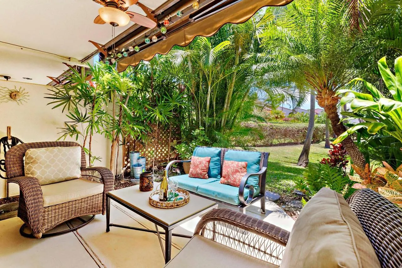 Dom wakacyjny Maui Kamaole M109 *