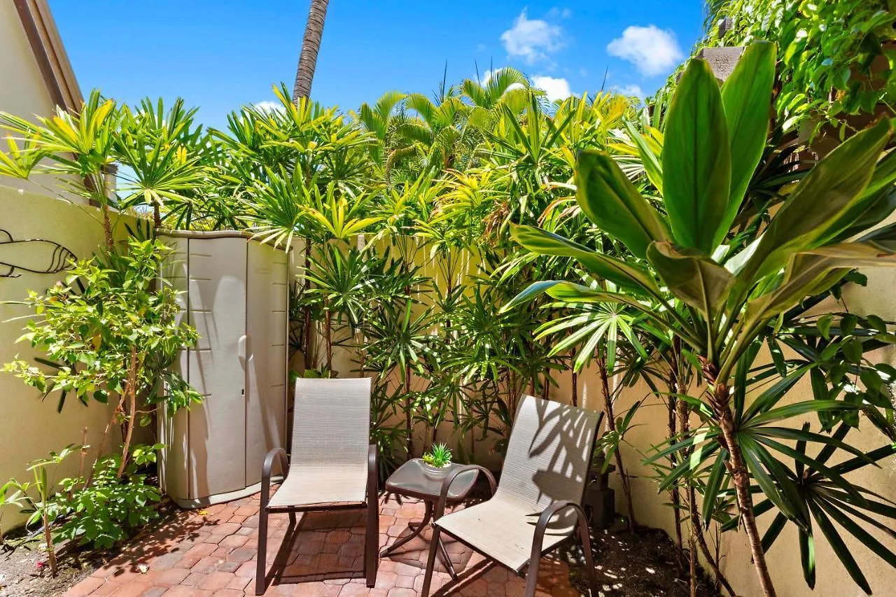 Maui Kamaole M109 Dom wakacyjny Wailea (Maui)