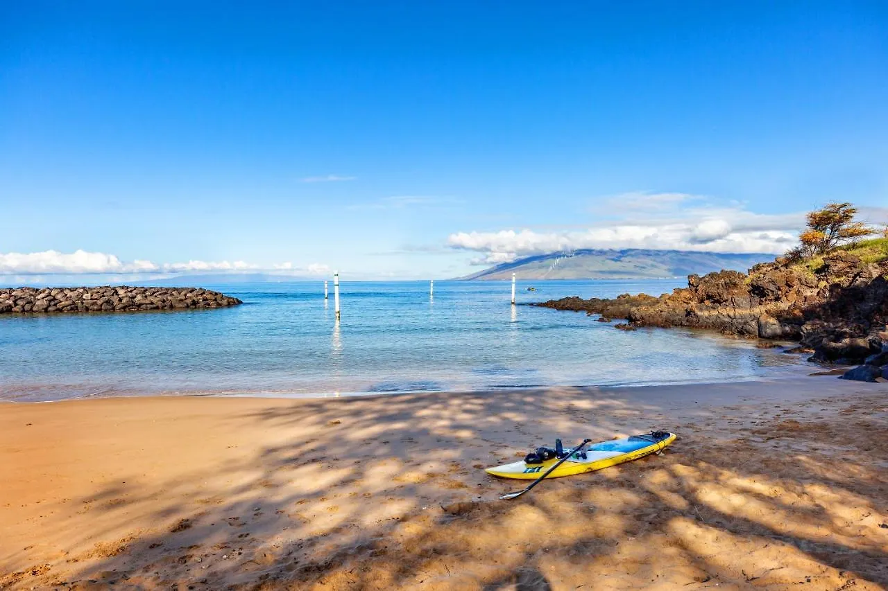 Maui Kamaole M109 Dom wakacyjny Wailea (Maui)