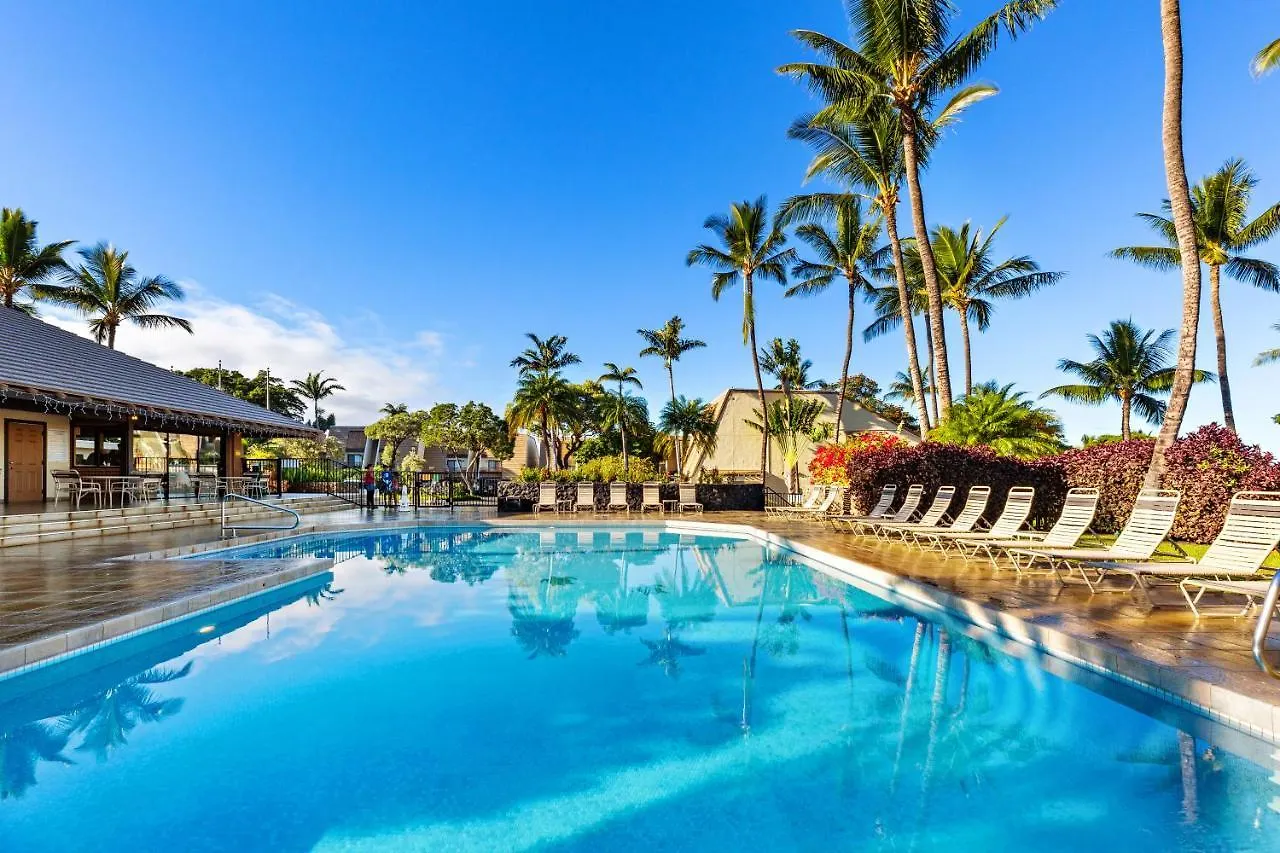 Dom wakacyjny Maui Kamaole M109 Wailea (Maui)