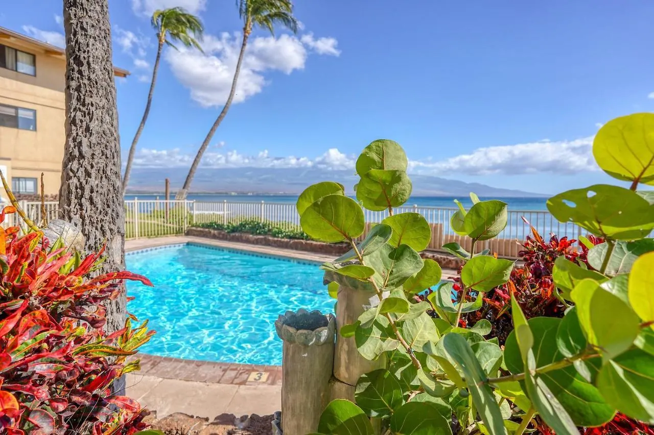 Сasa de vacaciones Maui Paradise
