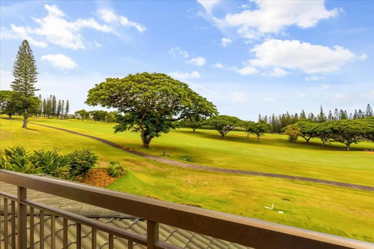Kapalua Golf 15t 2 *