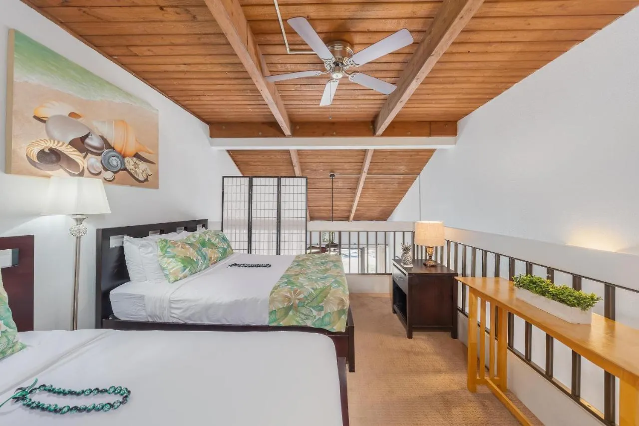 بيت للعطل Maui Vista 1417 *