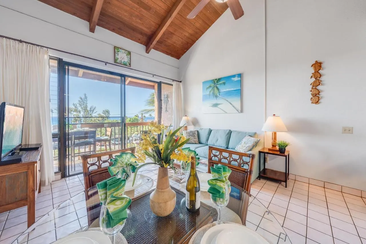 بيت للعطل Maui Vista 1417