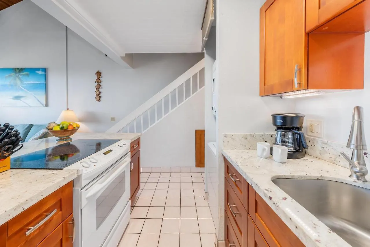 بيت للعطل Maui Vista 1417 *