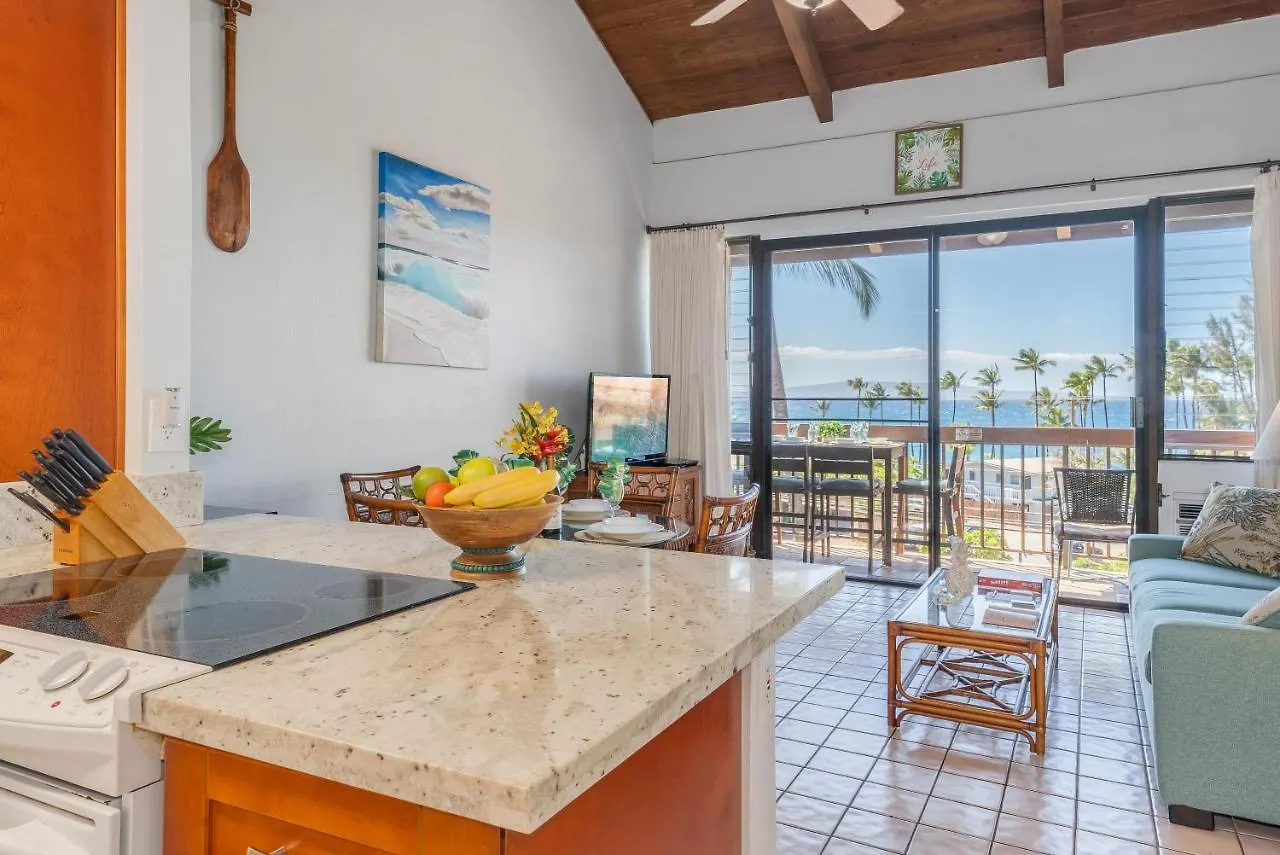 Maui Vista 1417 * كيهي