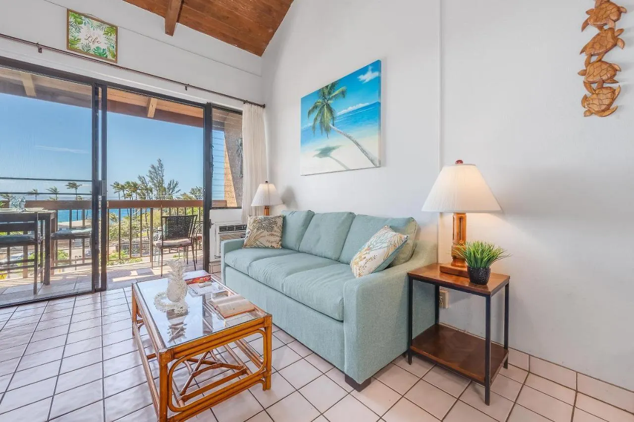 Maui Vista 1417 بيت للعطل