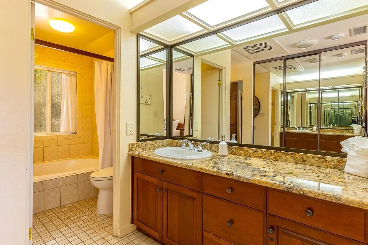 Kapalua Golf Villas 15P5-6 Condo Apartment