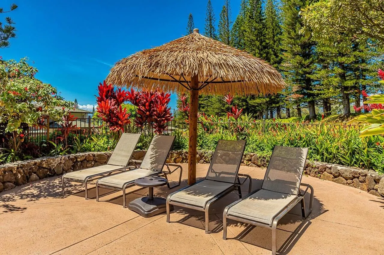 Kapalua Golf Villas 15P5-6 Condo