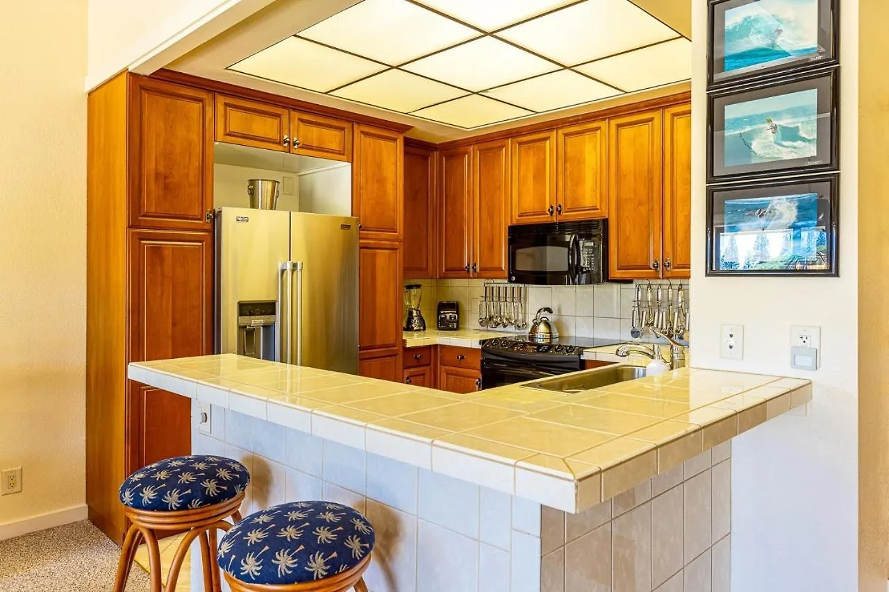 Kapalua Golf Villas 15P5-6 Condo Apartment Kahana