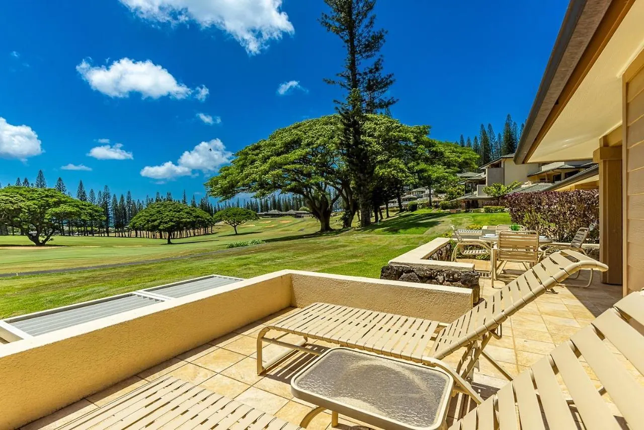 Kapalua Golf Villas 15P5-6 Condo * Kahana
