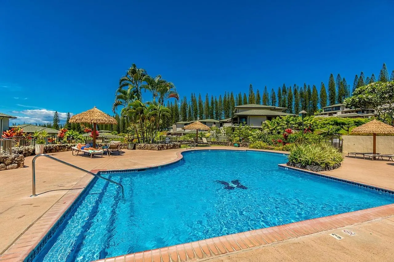 Kapalua Golf Villas 15P5-6 Condo Apartment *