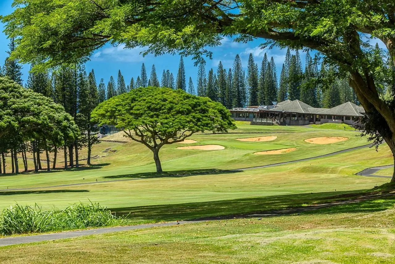 Kapalua Golf Villas 15P5-6 Condo *