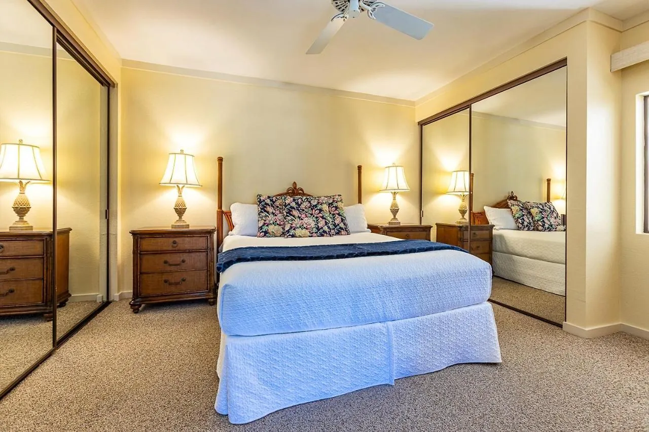 Kapalua Golf Villas 15P5-6 Condo * Kahana