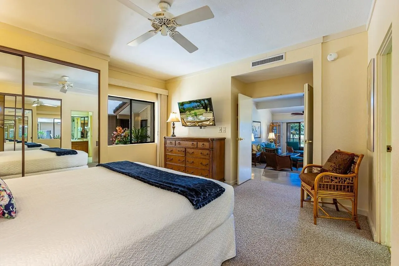 Kapalua Golf Villas 15P5-6 Condo Kahana