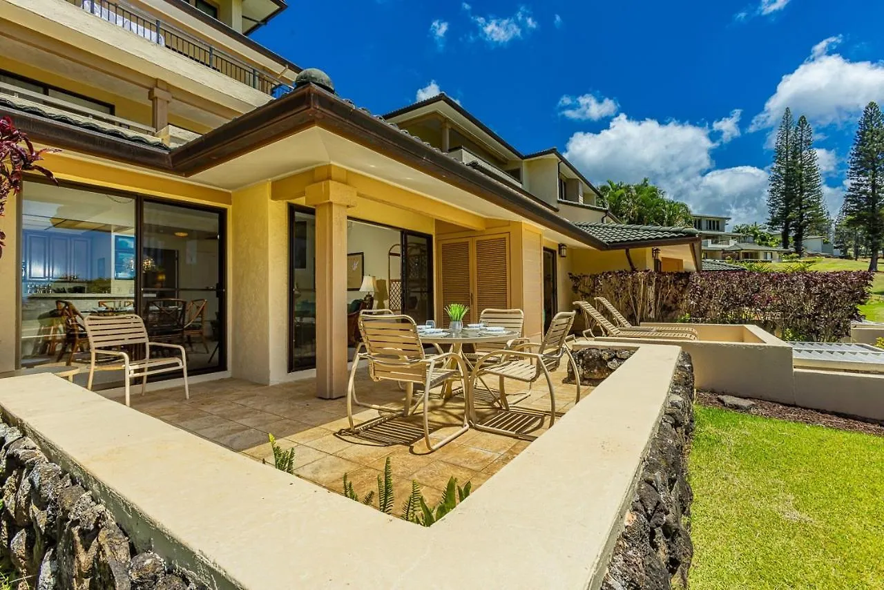 Kapalua Golf Villas 15P5-6 Condo *