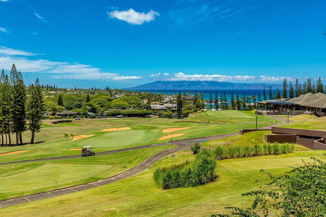 Apartment Kapalua Golf Villas 15P5-6 Condo