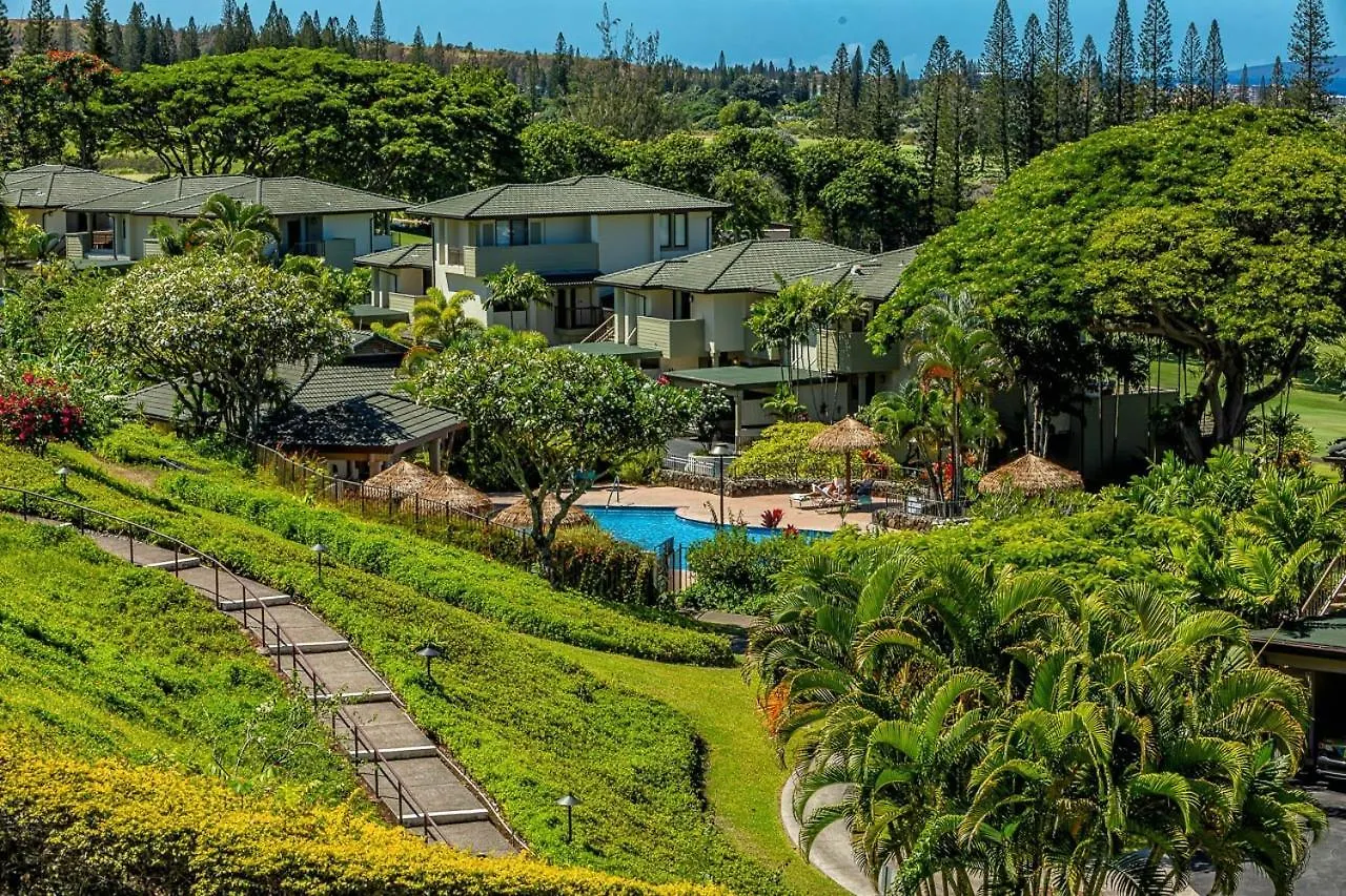 Apartment Kapalua Golf Villas 15P5-6 Condo *