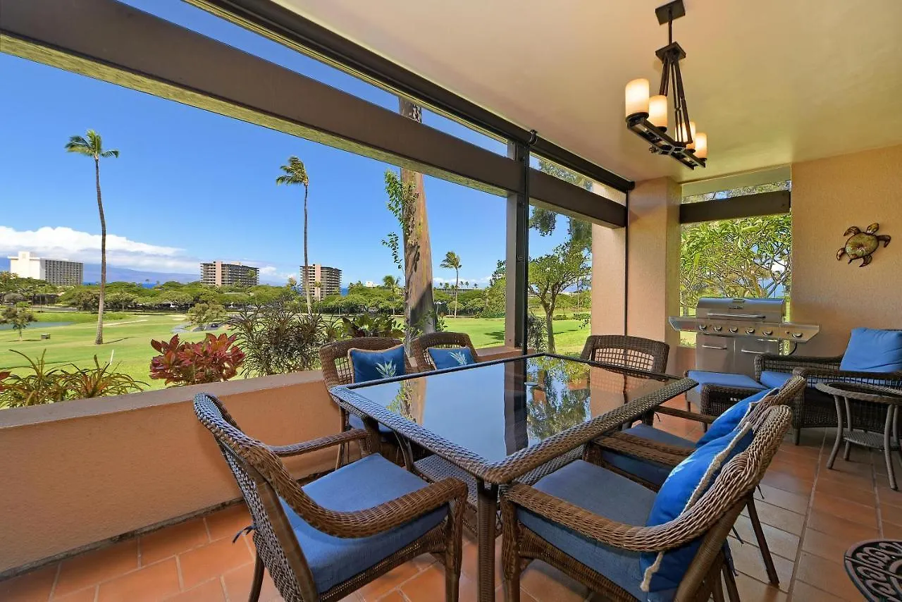 Kaanapali Royal N102 Tatil Evi *