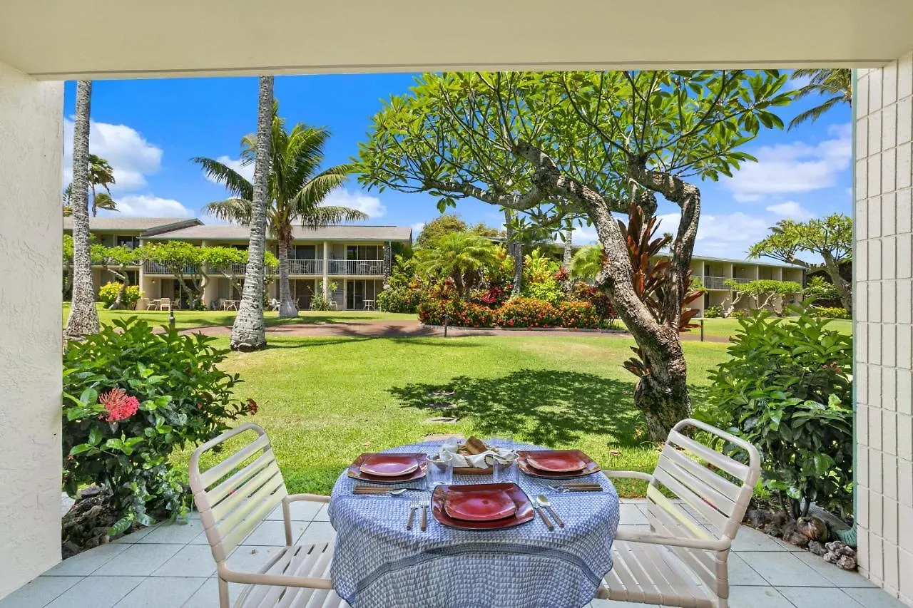 Napili Shores C116 아파트 *