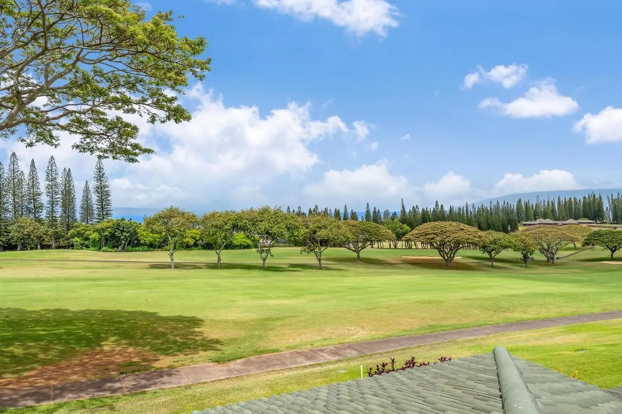 Kapalua Golf 17t8 Nyaraló