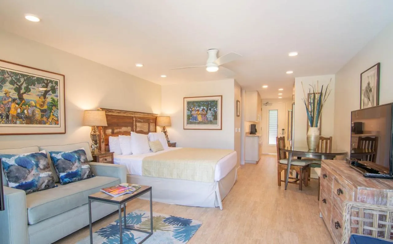 Napili Surf By Castle Station touristique 3*