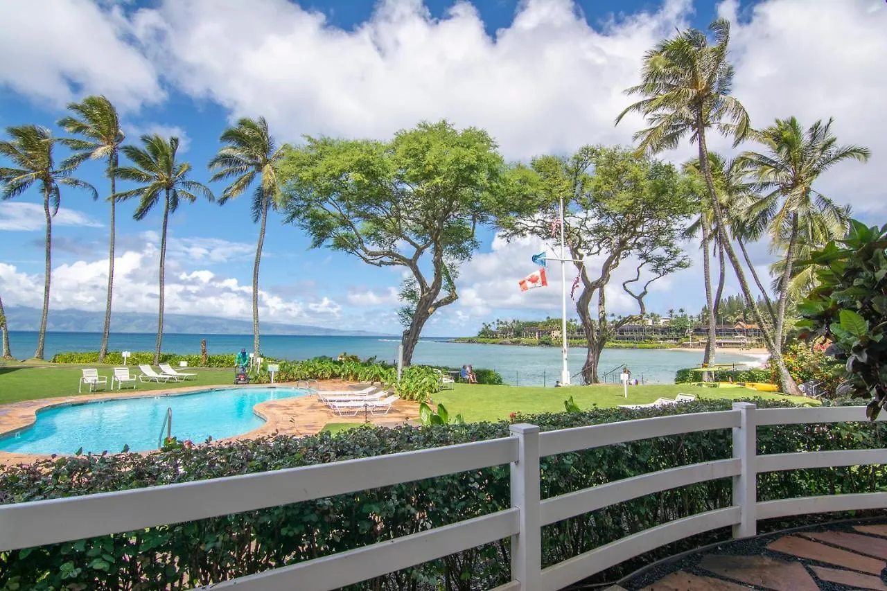 Napili Surf By Castle Station touristique