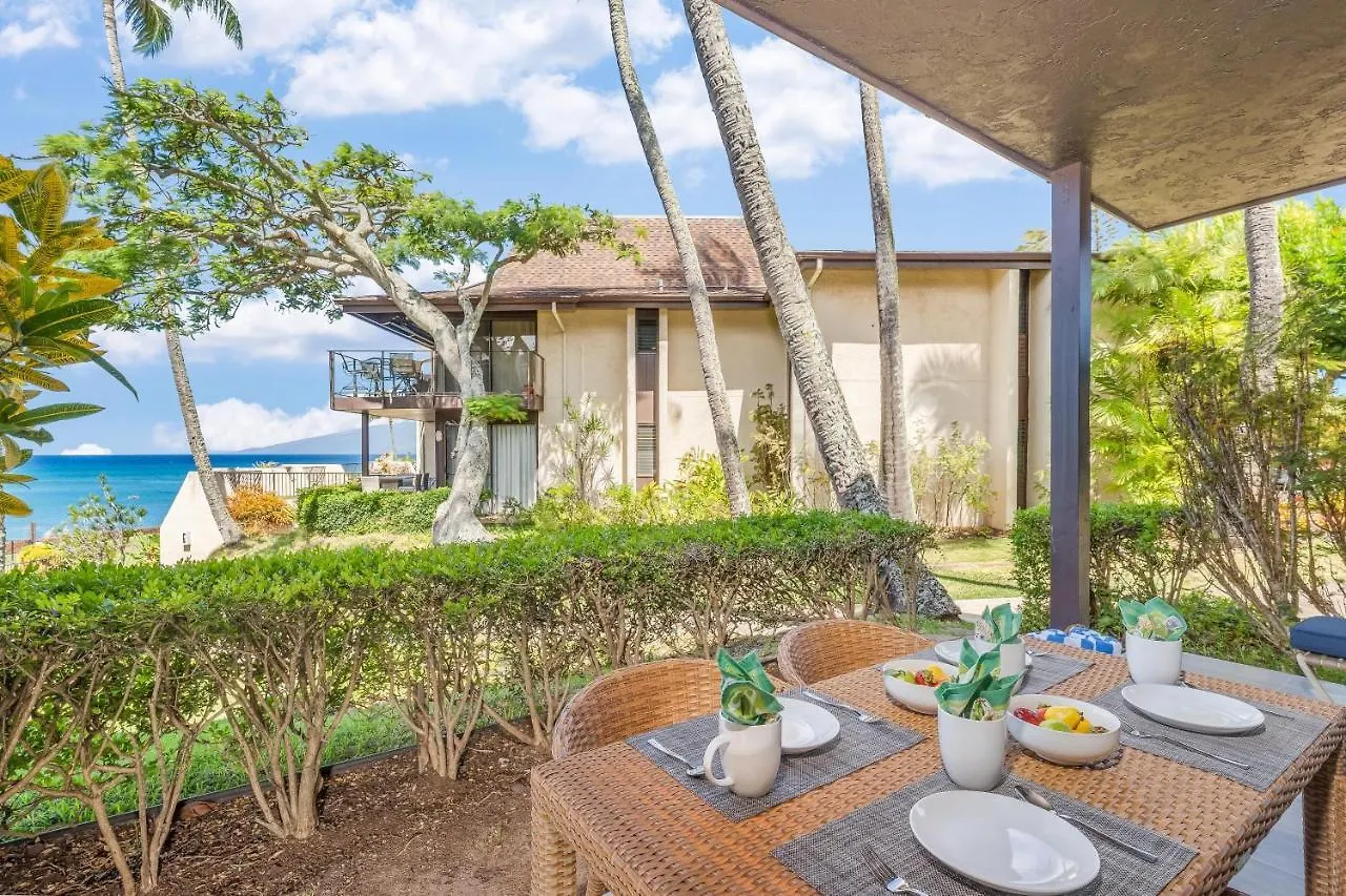 Vakantiehuis Napili Point B37 *