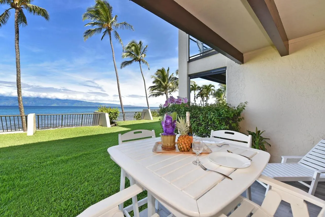Holiday home Napili Point B5 *