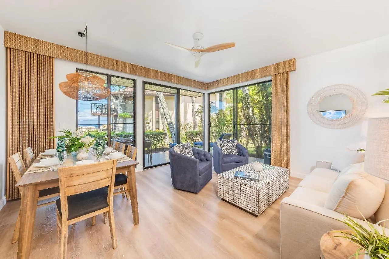 Vakantiehuis Napili Point B37 Kahana