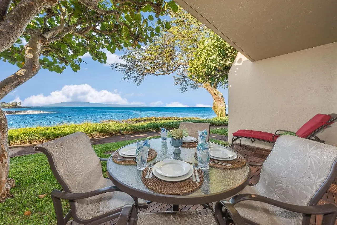 Holiday home Napili Point A9