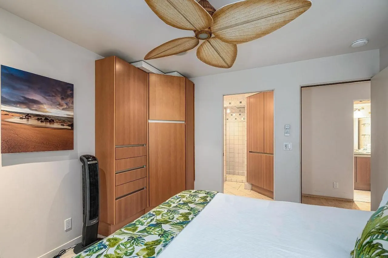 Hale Hui Kai 208, Renovated, Ocean View, Split Ac Wailea (Maui)