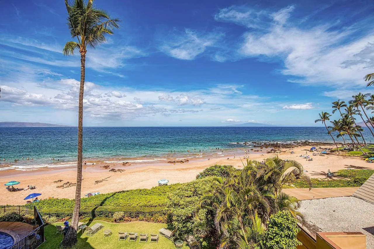 Hale Hui Kai 313, Direct Ocean Front, Split Ac