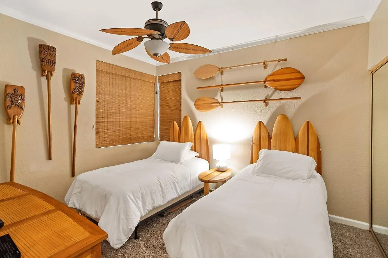 Grand Champions 55, Beautiful Renovation, Split Ac Wailea (Maui)