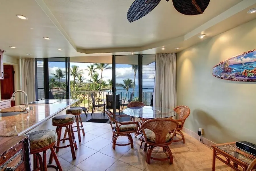 Apartament Kamaole Nalu, #604^