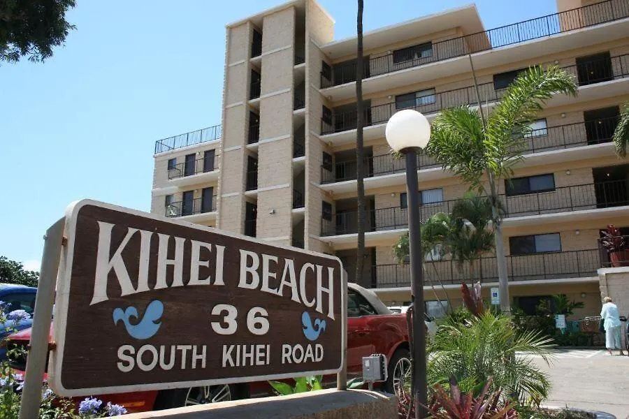 Beach, #506^ Apartment Kihei